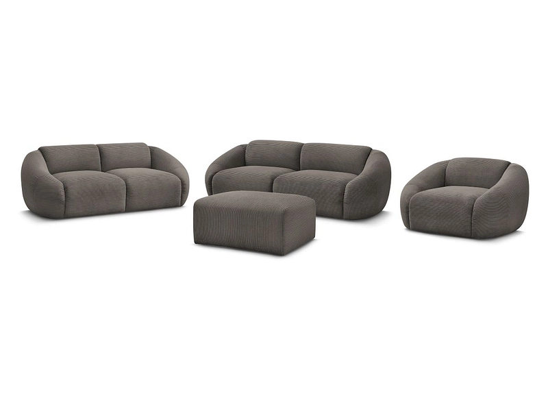 BOBOCHIC Sofa-Set TINA