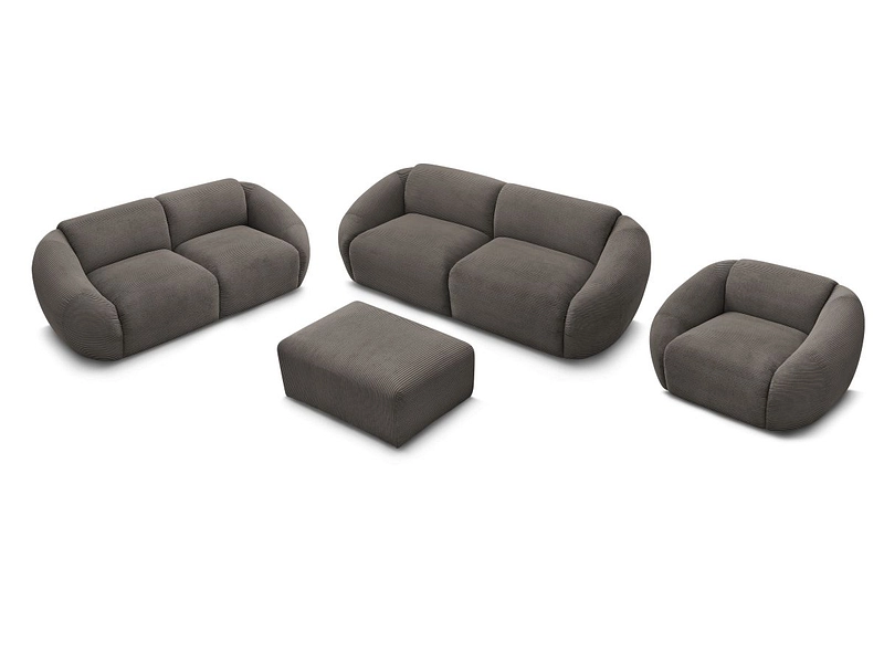 BOBOCHIC Sofa-Set TINA