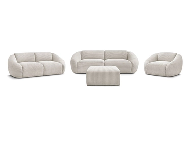 BOBOCHIC Sofa-Set TINA
