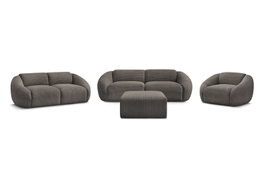 BOBOCHIC Sofa-Set TINA