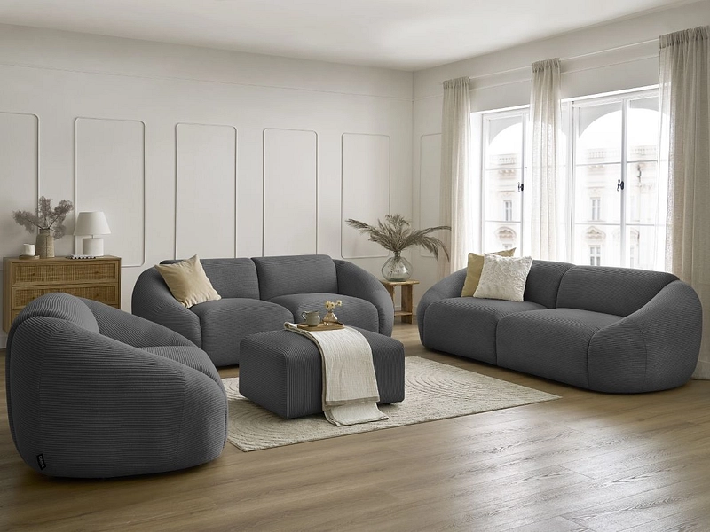 BOBOCHIC Sofa-Set TINA