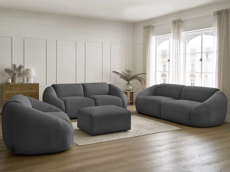 BOBOCHIC Sofa-Set TINA