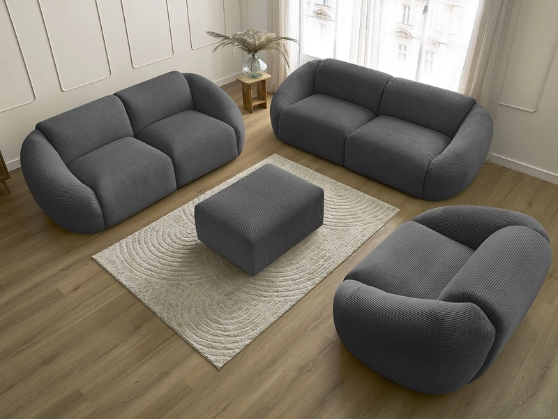 BOBOCHIC Sofa-Set TINA