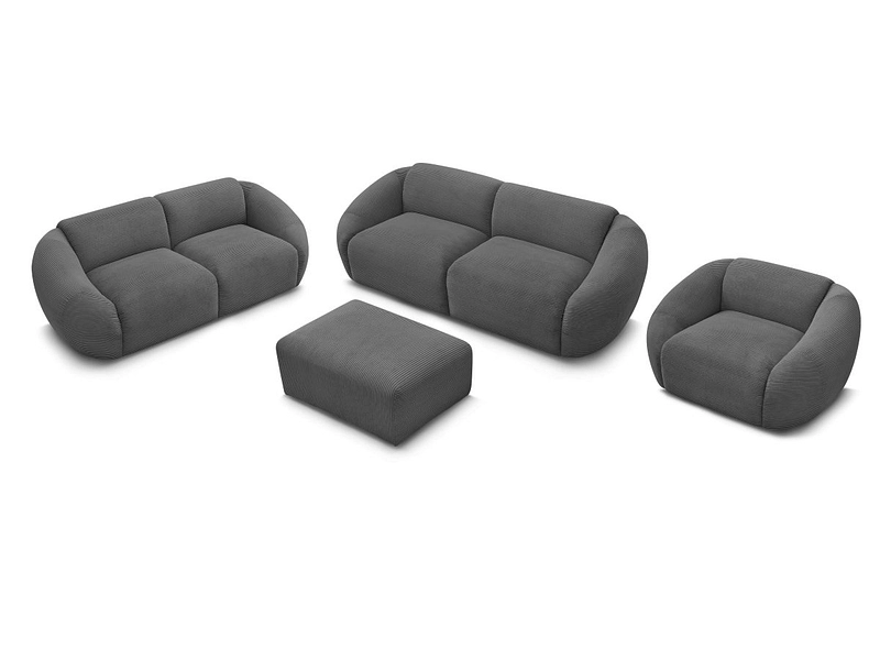 BOBOCHIC Sofa-Set TINA