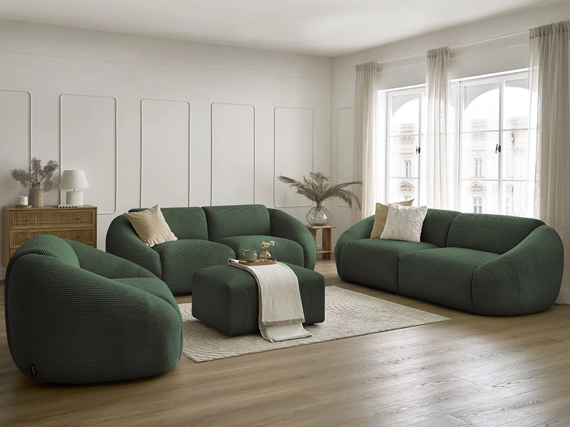 BOBOCHIC Sofa-Set TINA