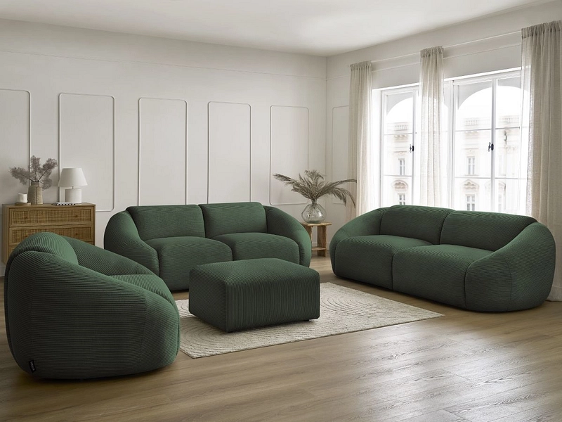 BOBOCHIC Sofa-Set TINA
