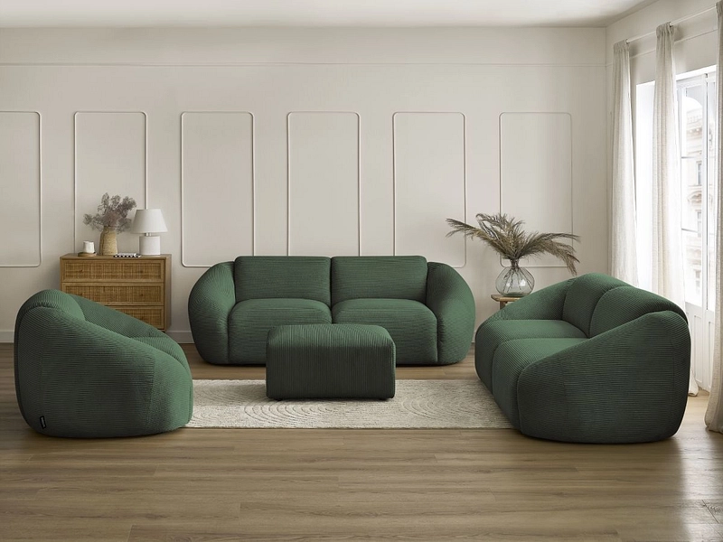 BOBOCHIC Sofa-Set TINA