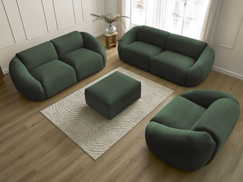 BOBOCHIC Sofa-Set TINA