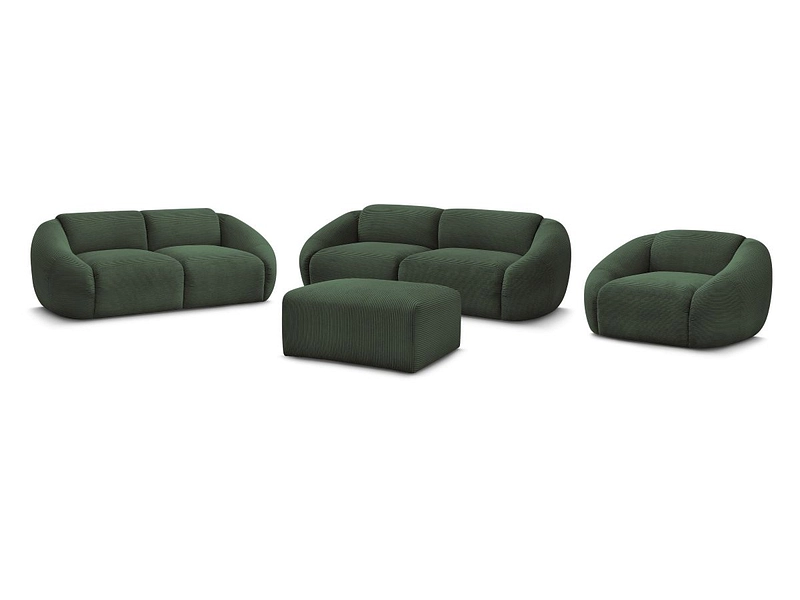 BOBOCHIC Sofa-Set TINA