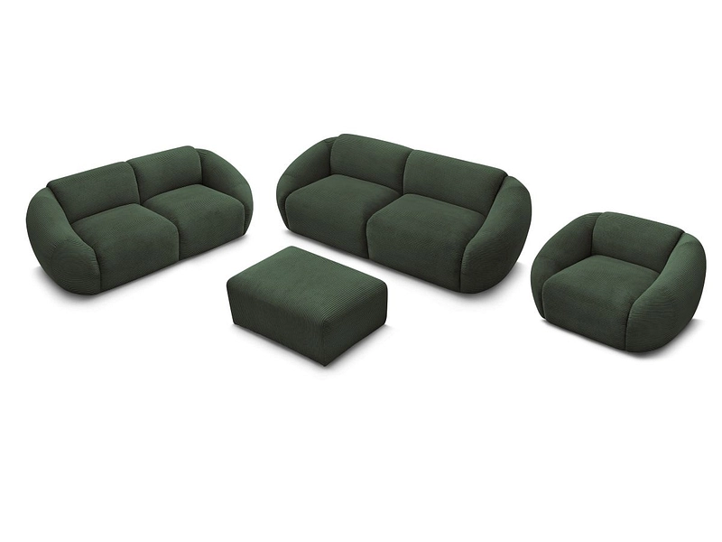 BOBOCHIC Sofa-Set TINA