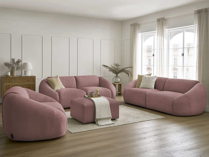 BOBOCHIC Sofa-Set TINA