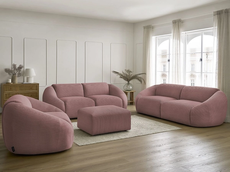 BOBOCHIC Sofa-Set TINA