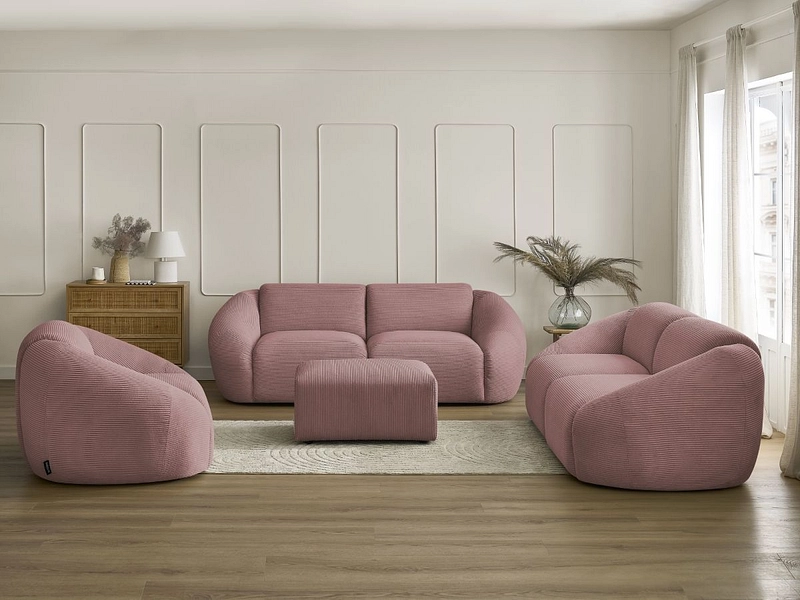 BOBOCHIC Sofa-Set TINA