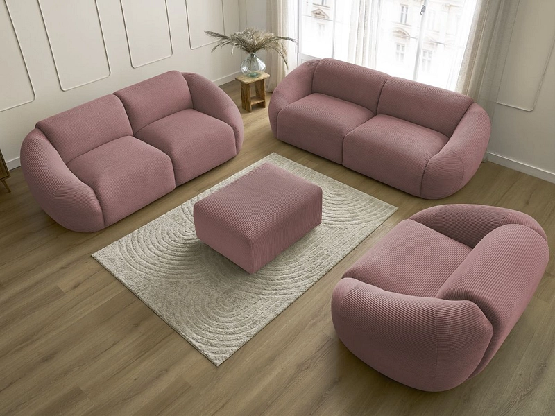 BOBOCHIC Sofa-Set TINA