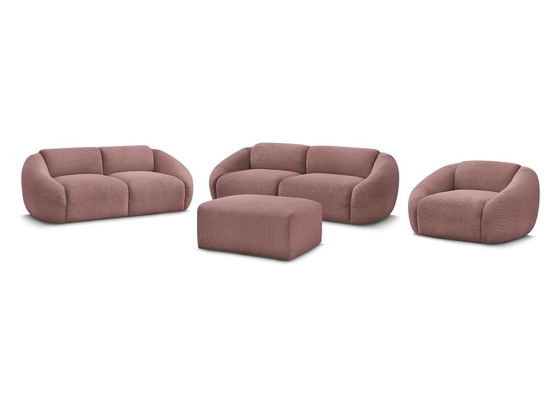 BOBOCHIC Sofa-Set TINA