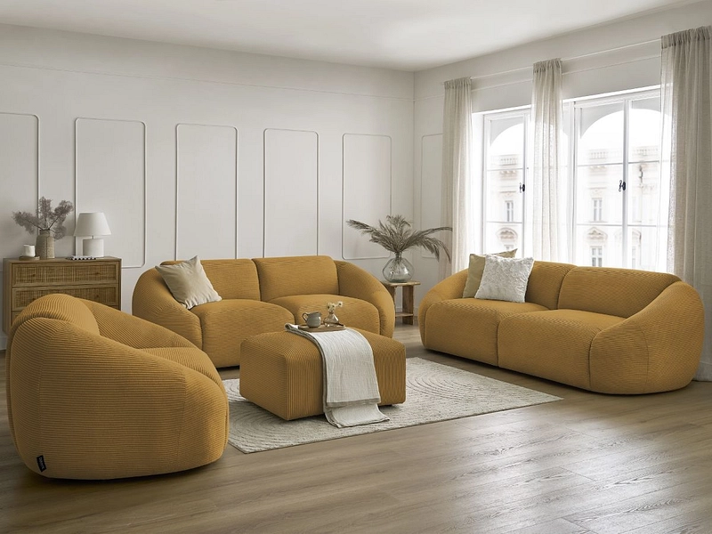 BOBOCHIC Sofa-Set TINA