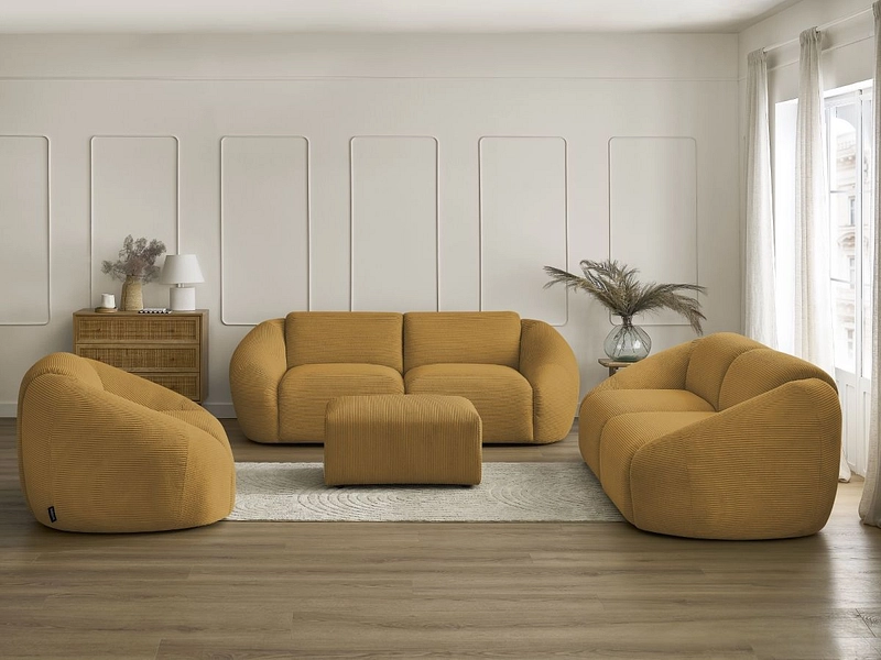 BOBOCHIC Sofa-Set TINA