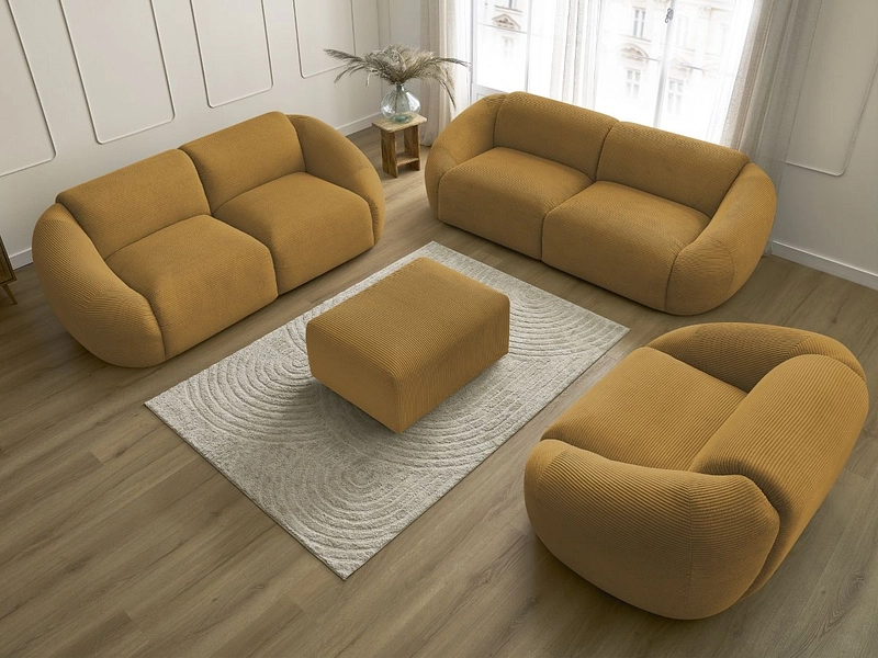 BOBOCHIC Sofa-Set TINA