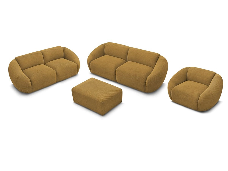 BOBOCHIC Sofa-Set TINA
