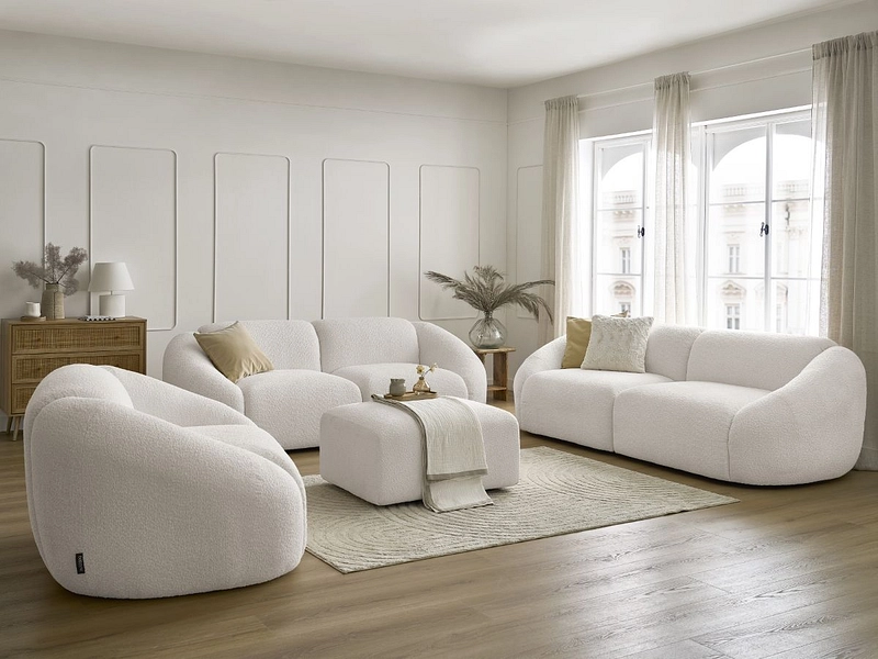 BOBOCHIC Sofa-Set TINA