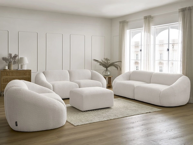 BOBOCHIC Sofa-Set TINA