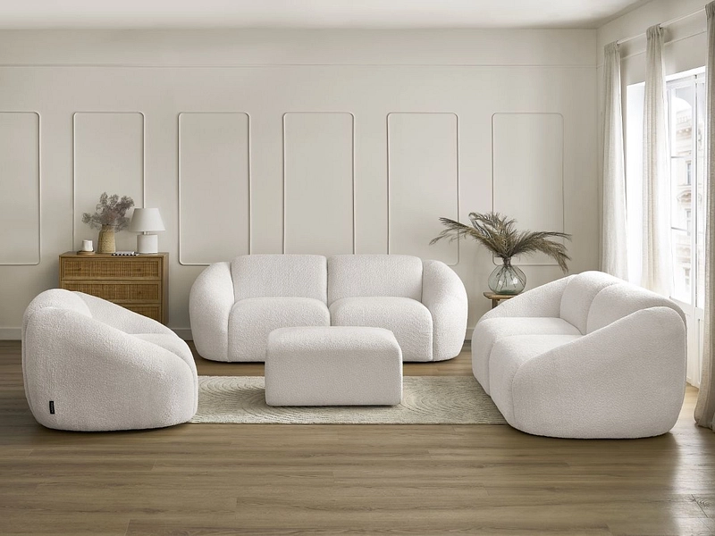 BOBOCHIC Sofa-Set TINA