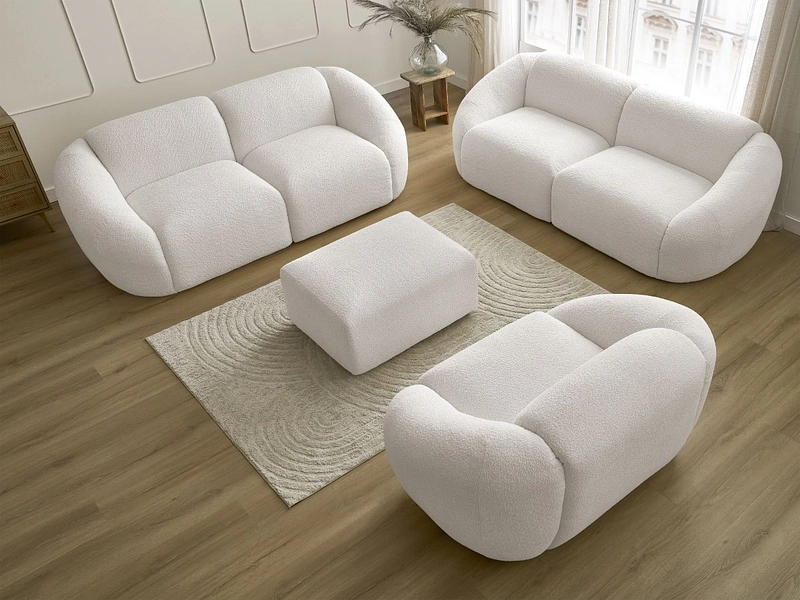 BOBOCHIC Sofa-Set TINA