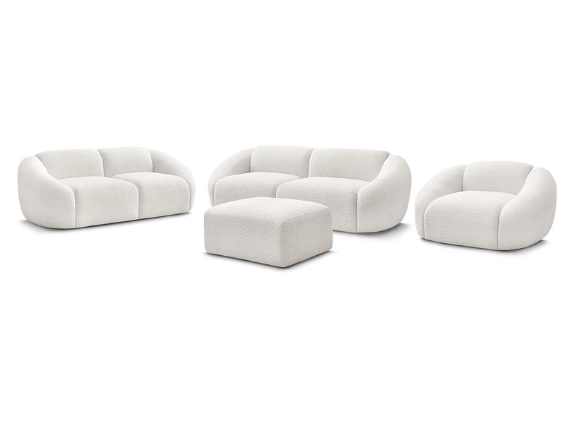 BOBOCHIC Sofa-Set TINA