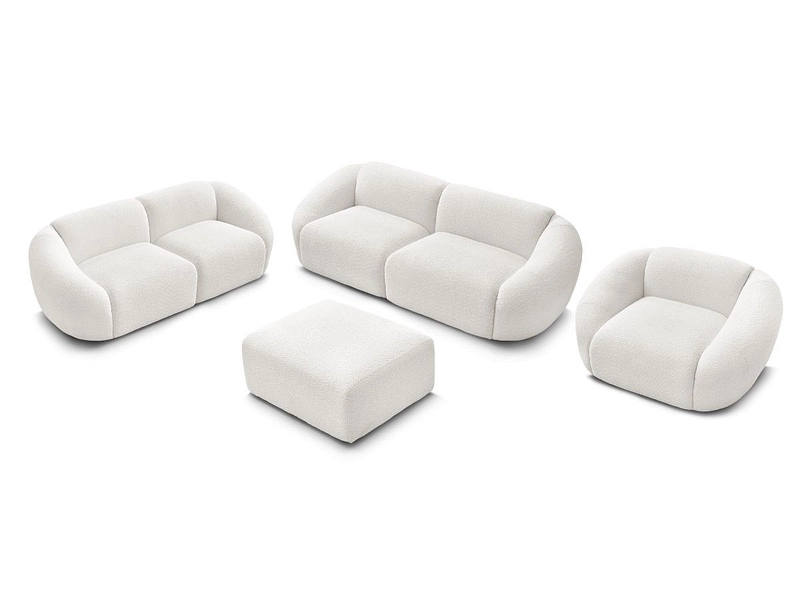 BOBOCHIC Sofa-Set TINA
