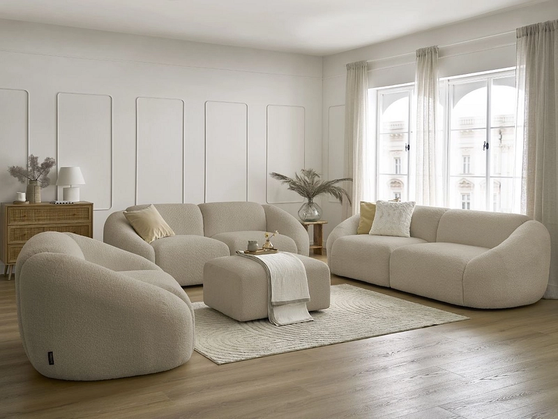 BOBOCHIC Sofa-Set TINA