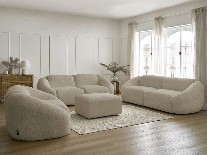 BOBOCHIC Sofa-Set TINA