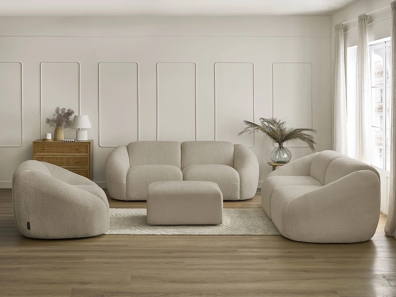 BOBOCHIC Sofa-Set TINA