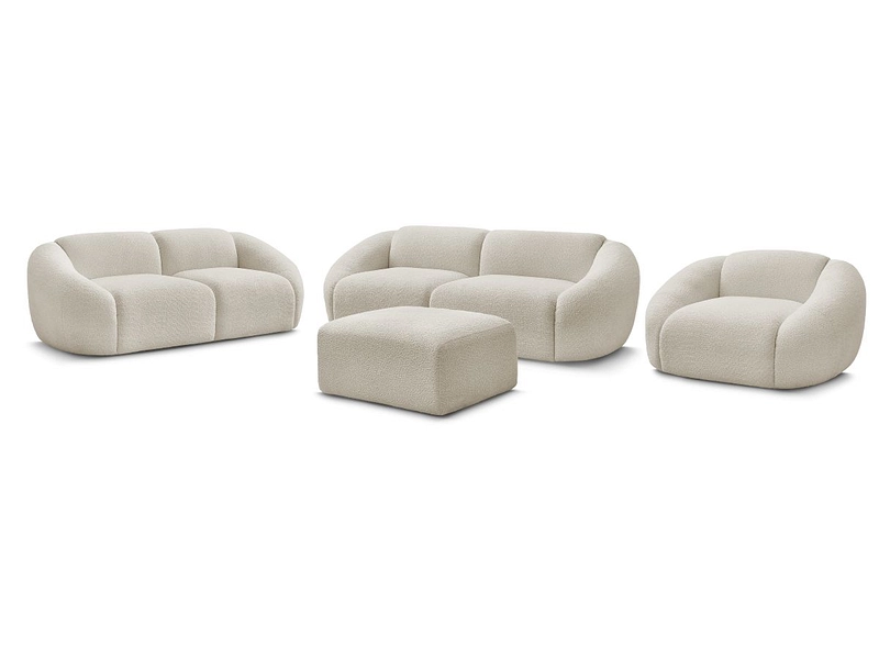 BOBOCHIC Sofa-Set TINA