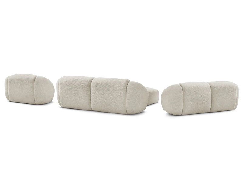 BOBOCHIC Sofa-Set TINA