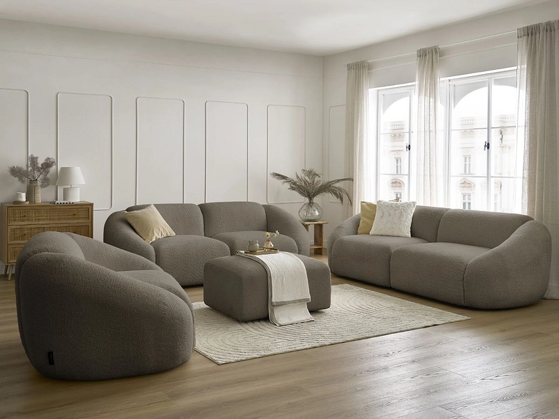 BOBOCHIC Sofa-Set TINA