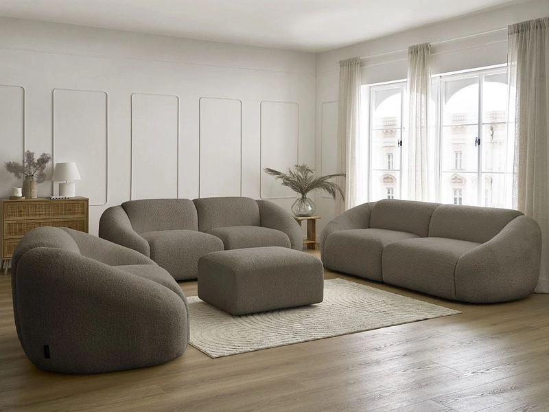 BOBOCHIC Sofa-Set TINA