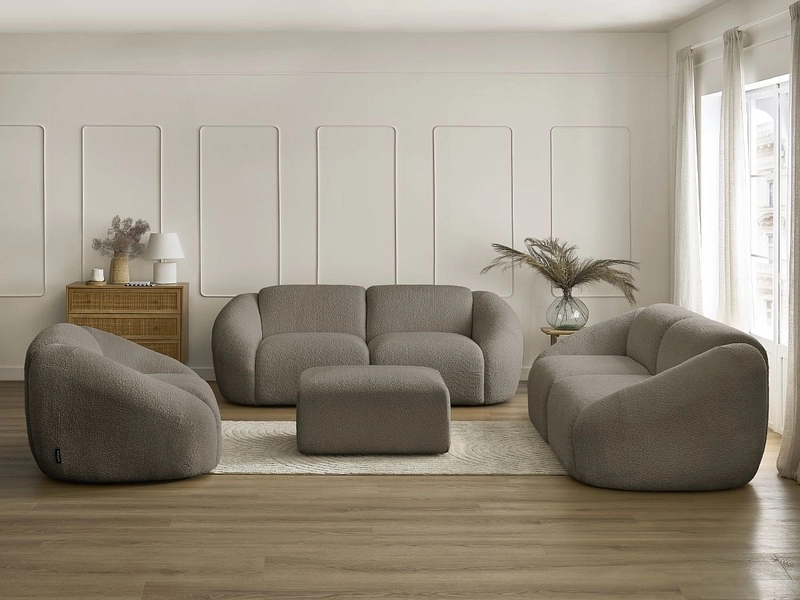 BOBOCHIC Sofa-Set TINA