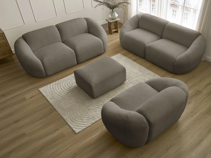 BOBOCHIC Sofa-Set TINA