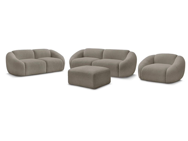 BOBOCHIC Sofa-Set TINA