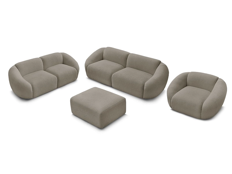 BOBOCHIC Sofa-Set TINA
