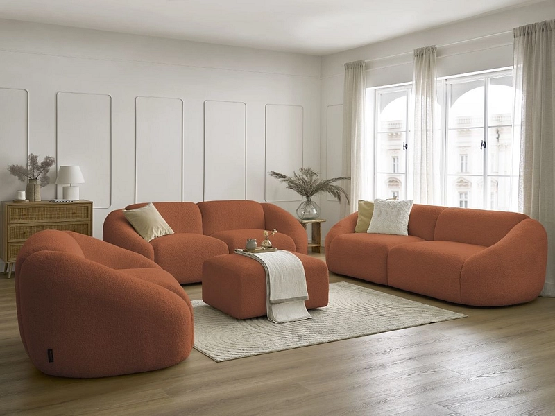 BOBOCHIC Sofa-Set TINA