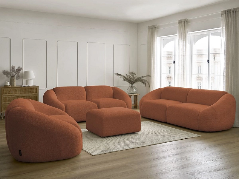 BOBOCHIC Sofa-Set TINA