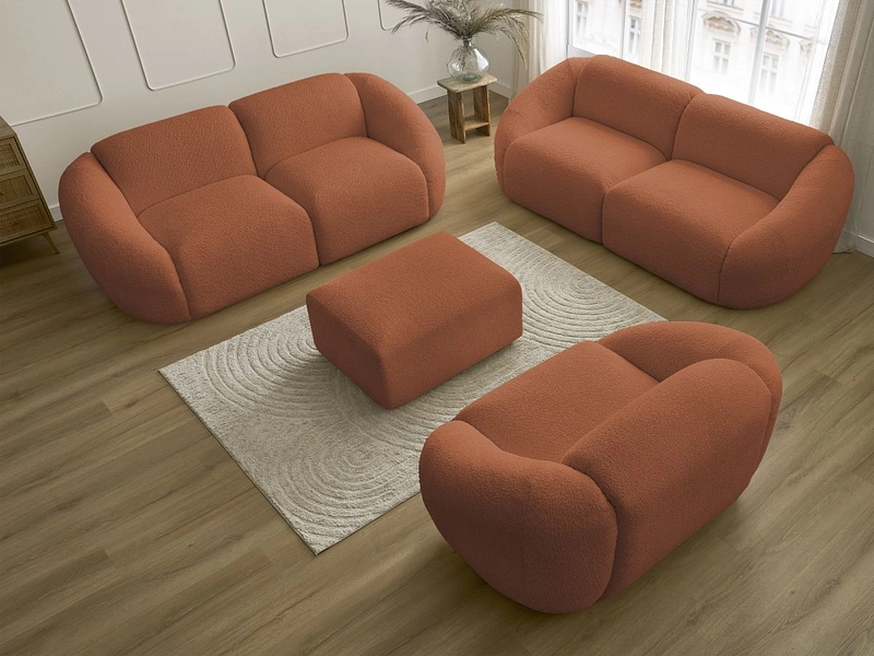 BOBOCHIC Sofa-Set TINA