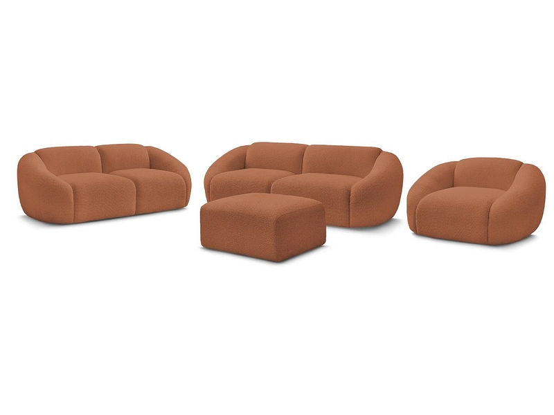 BOBOCHIC Sofa-Set TINA
