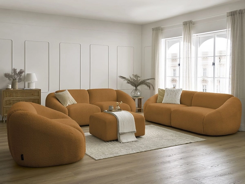 BOBOCHIC Sofa-Set TINA