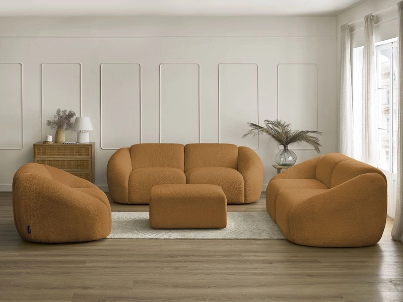 BOBOCHIC Sofa-Set TINA