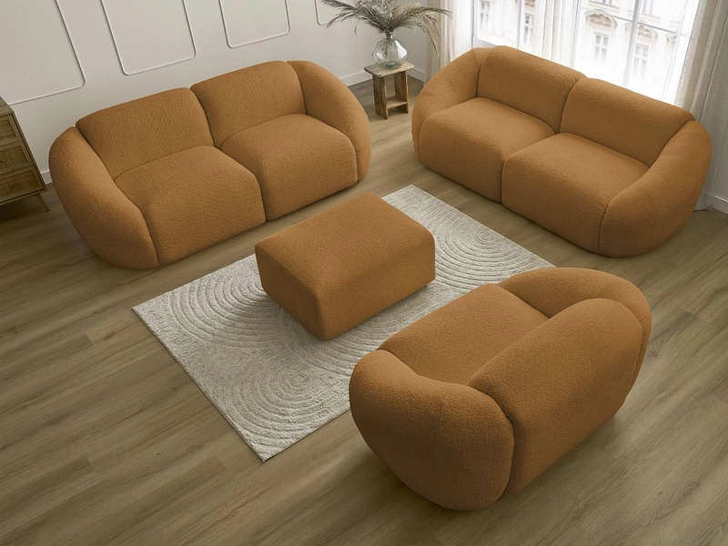 BOBOCHIC Sofa-Set TINA