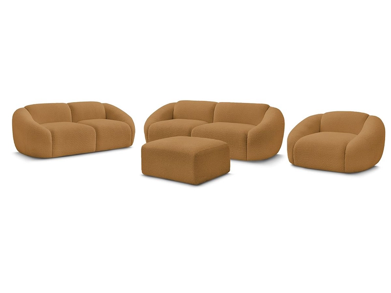 BOBOCHIC Sofa-Set TINA