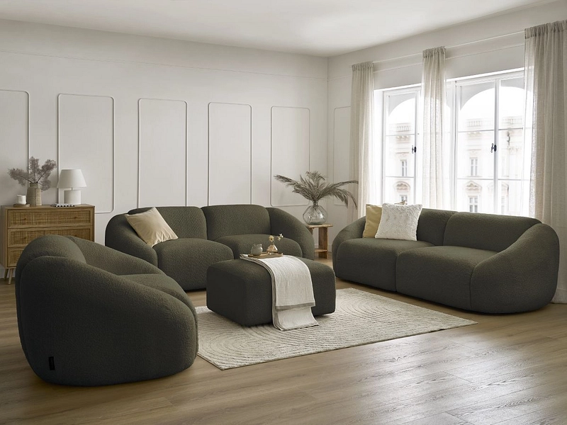 BOBOCHIC Sofa-Set TINA
