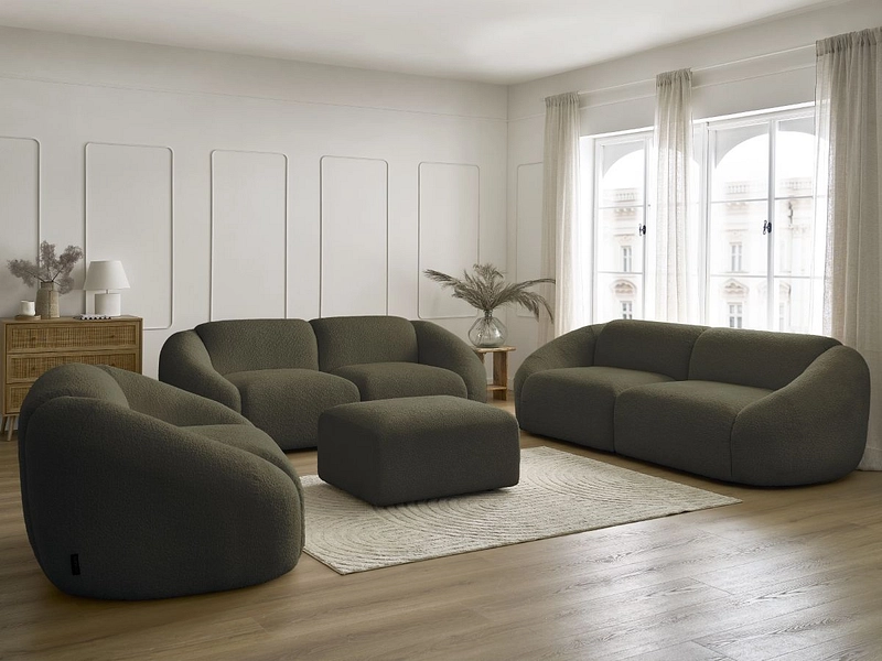 BOBOCHIC Sofa-Set TINA